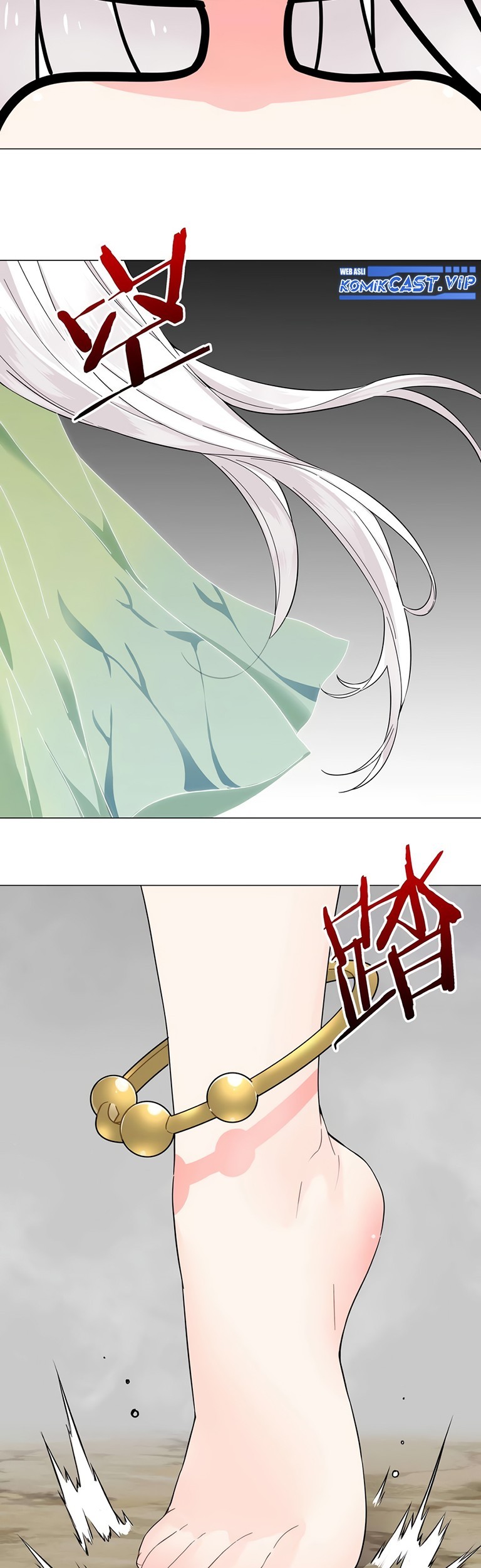 My Harem Grew So Large, I Was Forced to Ascend Chapter 72 - halaman 74