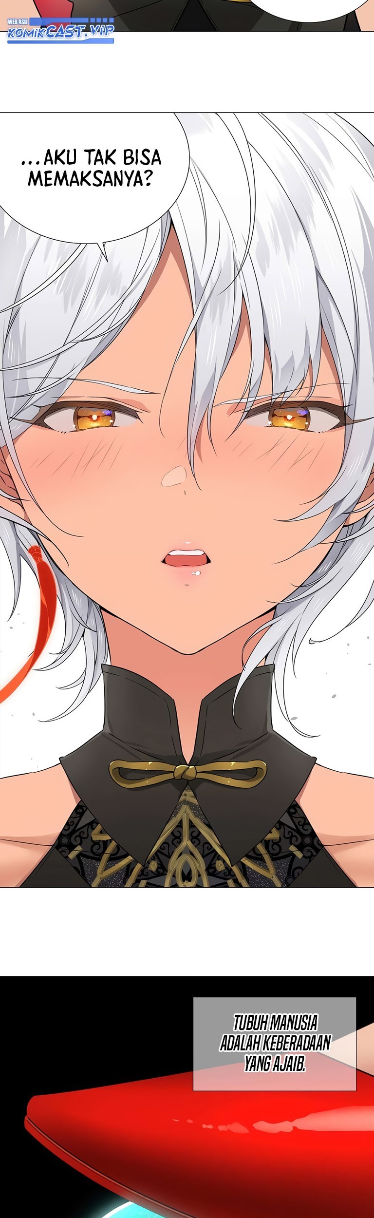 My Harem Grew So Large, I Was Forced to Ascend Chapter 72 - halaman 8