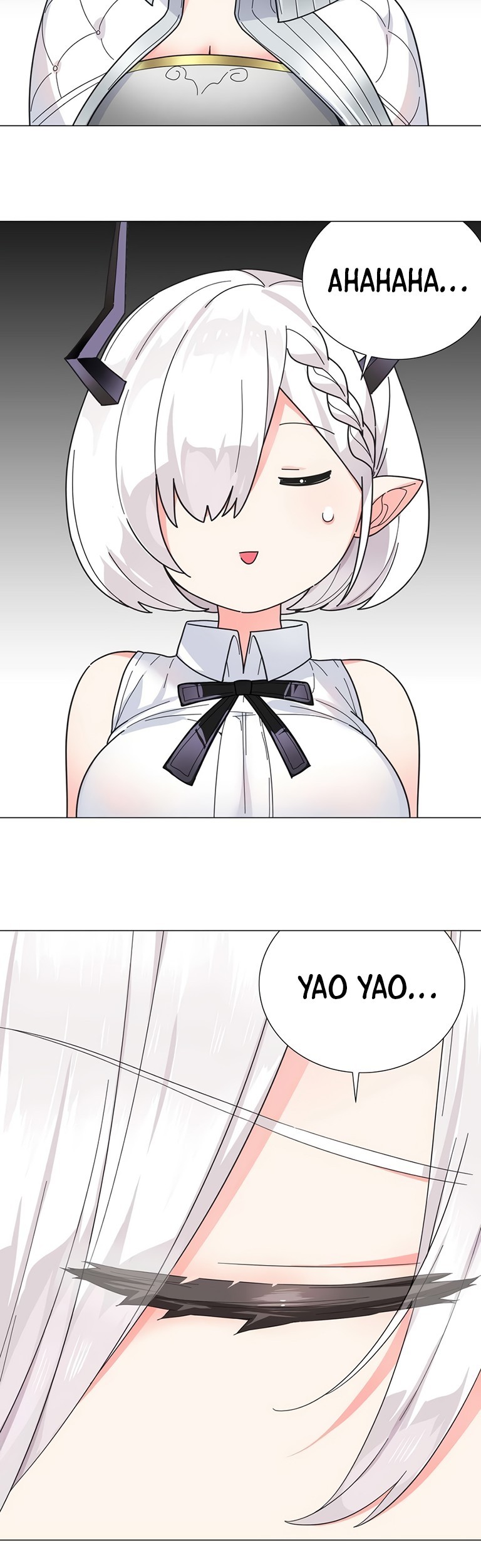 My Harem Grew So Large, I Was Forced to Ascend Chapter 72 - halaman 90
