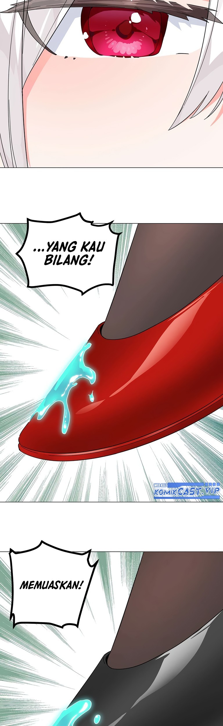My Harem Grew So Large, I Was Forced to Ascend Chapter 72 - halaman 92