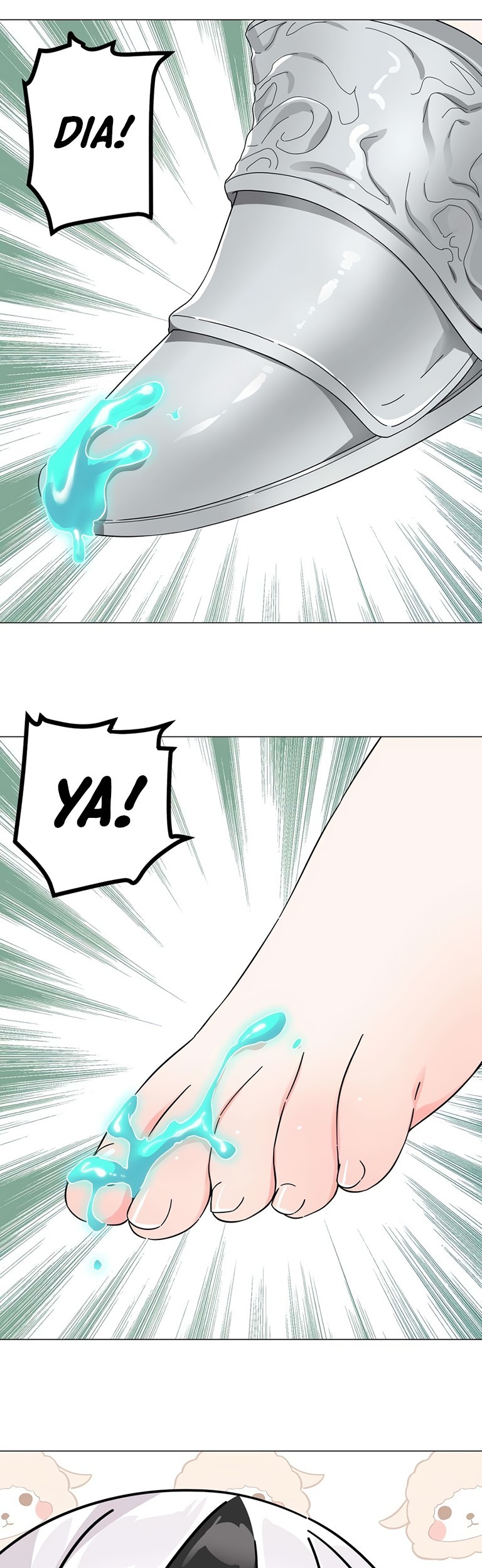 My Harem Grew So Large, I Was Forced to Ascend Chapter 72 - halaman 94