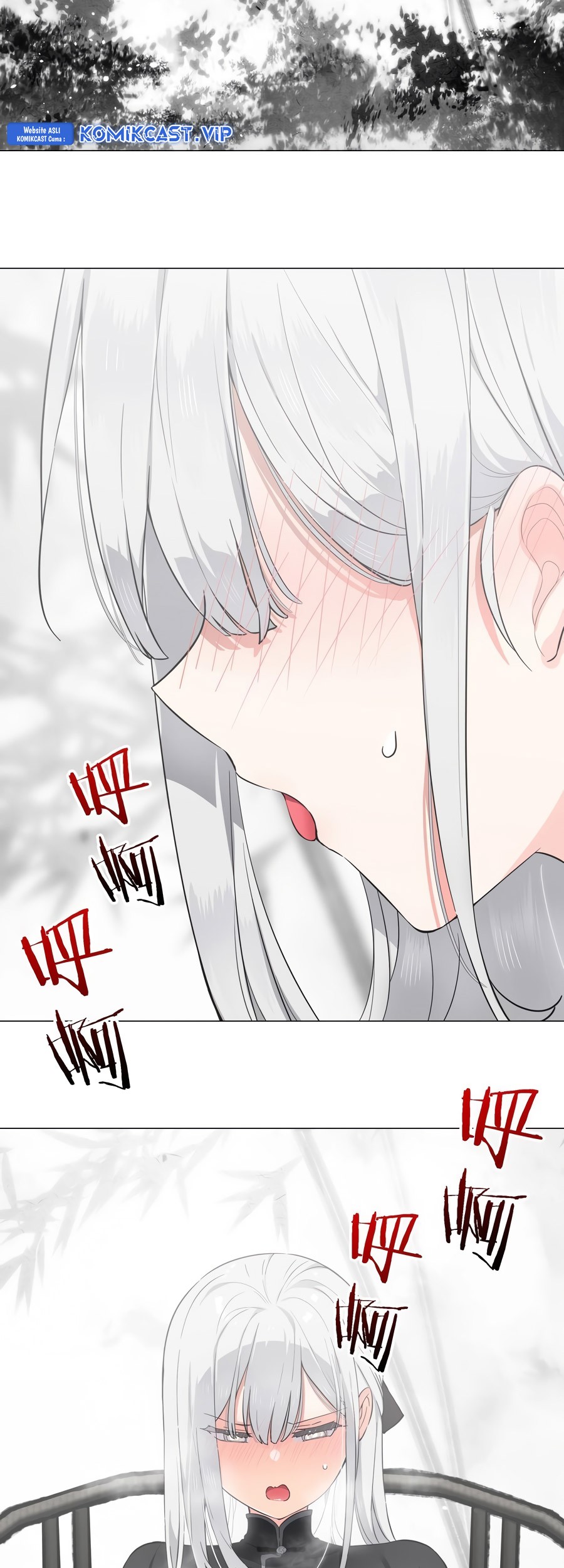 My Harem Grew So Large, I Was Forced to Ascend Chapter 73 - halaman 104