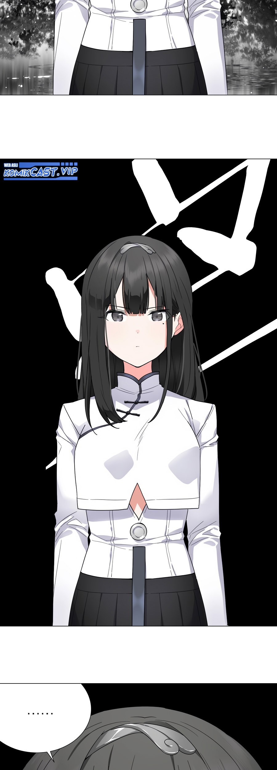 My Harem Grew So Large, I Was Forced to Ascend Chapter 73 - halaman 114