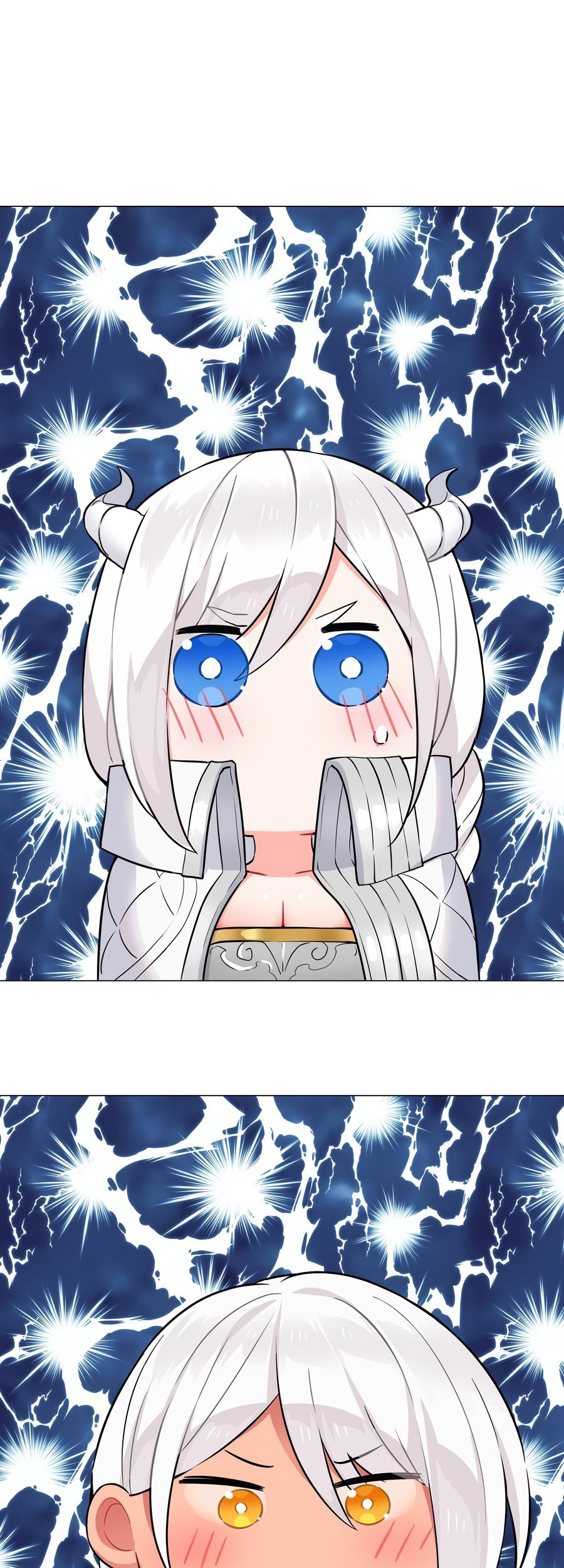 My Harem Grew So Large, I Was Forced to Ascend Chapter 73 - halaman 124
