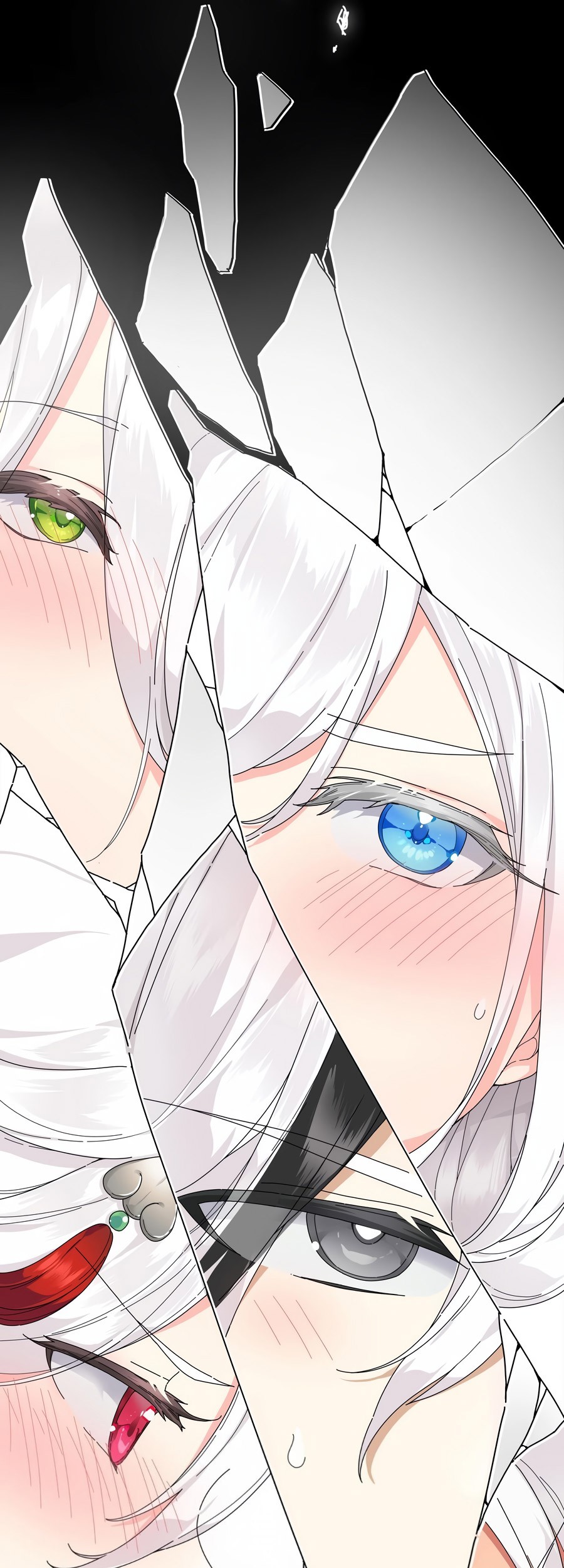 My Harem Grew So Large, I Was Forced to Ascend Chapter 73 - halaman 14