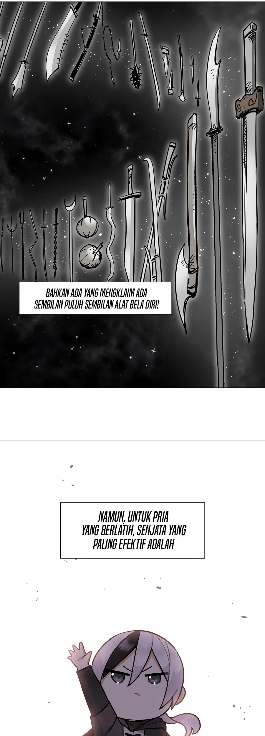 My Harem Grew So Large, I Was Forced to Ascend Chapter 73 - halaman 22