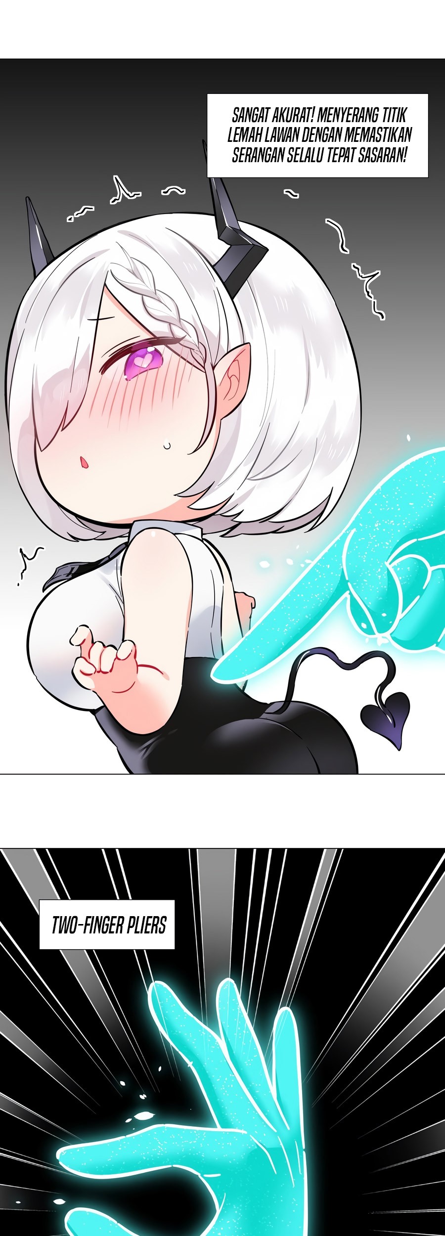 My Harem Grew So Large, I Was Forced to Ascend Chapter 73 - halaman 28