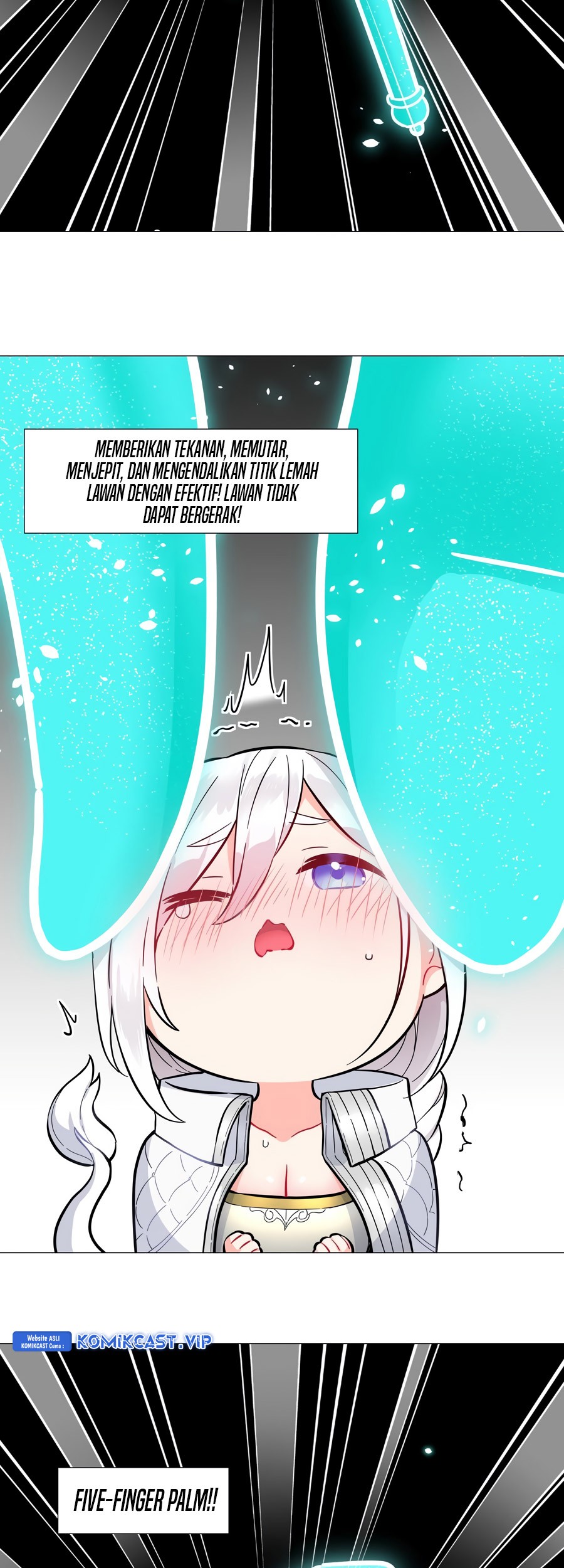 My Harem Grew So Large, I Was Forced to Ascend Chapter 73 - halaman 30