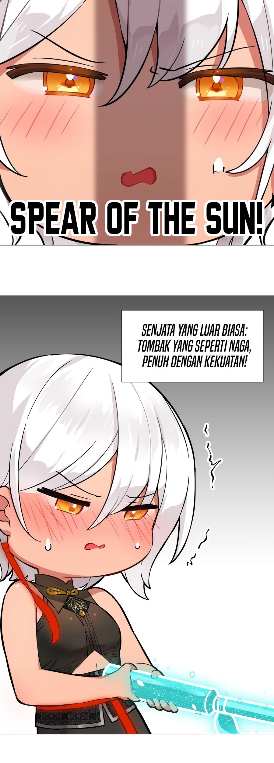 My Harem Grew So Large, I Was Forced to Ascend Chapter 73 - halaman 34