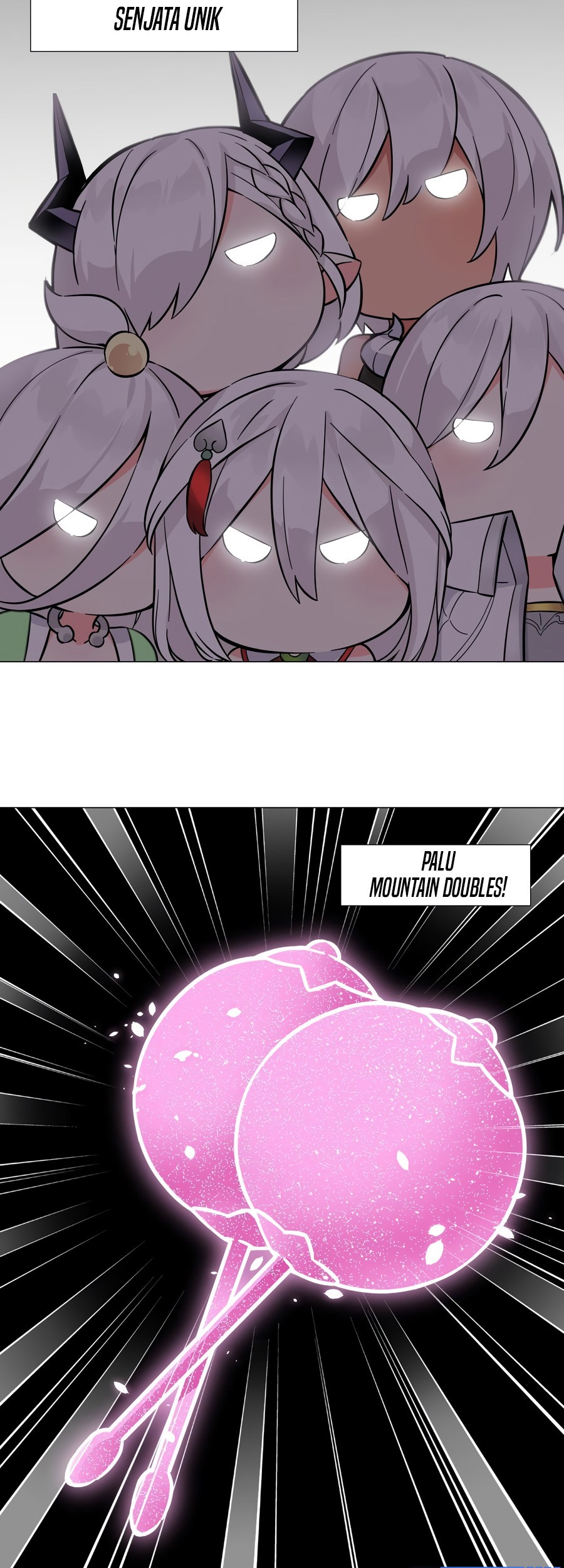 My Harem Grew So Large, I Was Forced to Ascend Chapter 73 - halaman 36