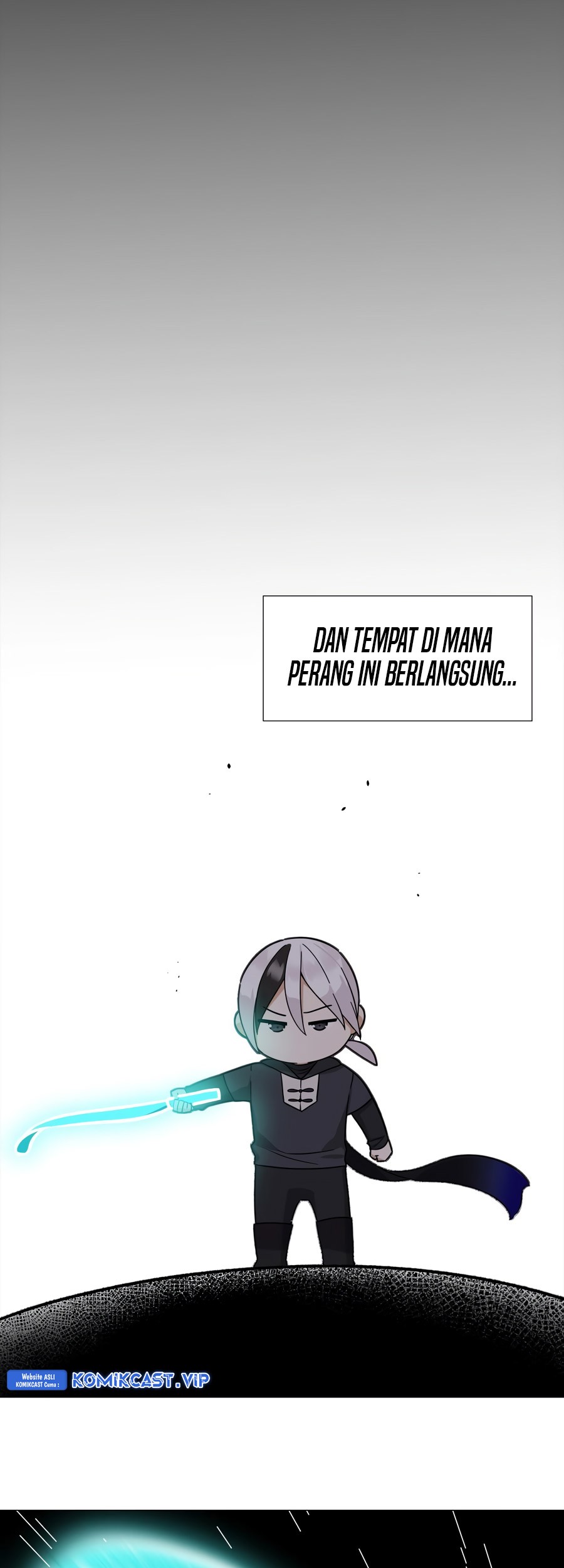 My Harem Grew So Large, I Was Forced to Ascend Chapter 73 - halaman 42