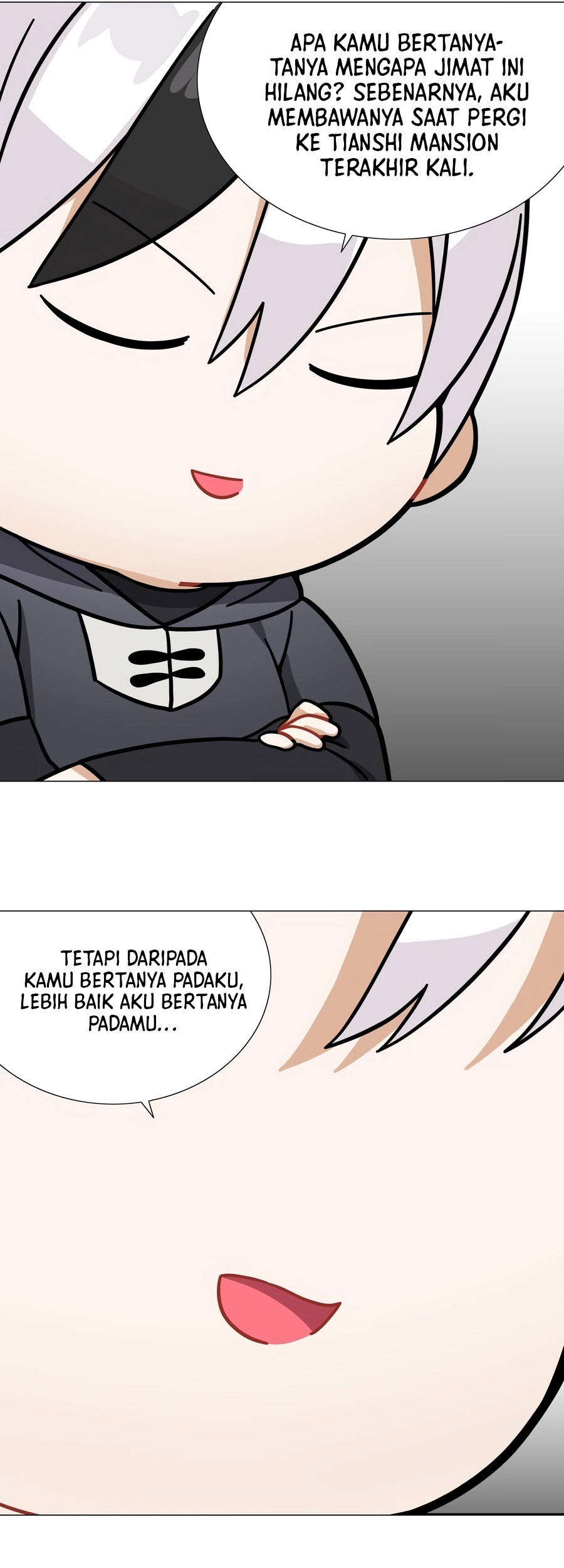 My Harem Grew So Large, I Was Forced to Ascend Chapter 73 - halaman 64