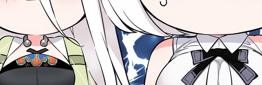 My Harem Grew So Large, I Was Forced to Ascend Chapter 73 - halaman 77