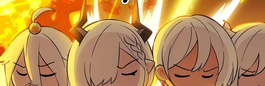 My Harem Grew So Large, I Was Forced to Ascend Chapter 73 - halaman 79