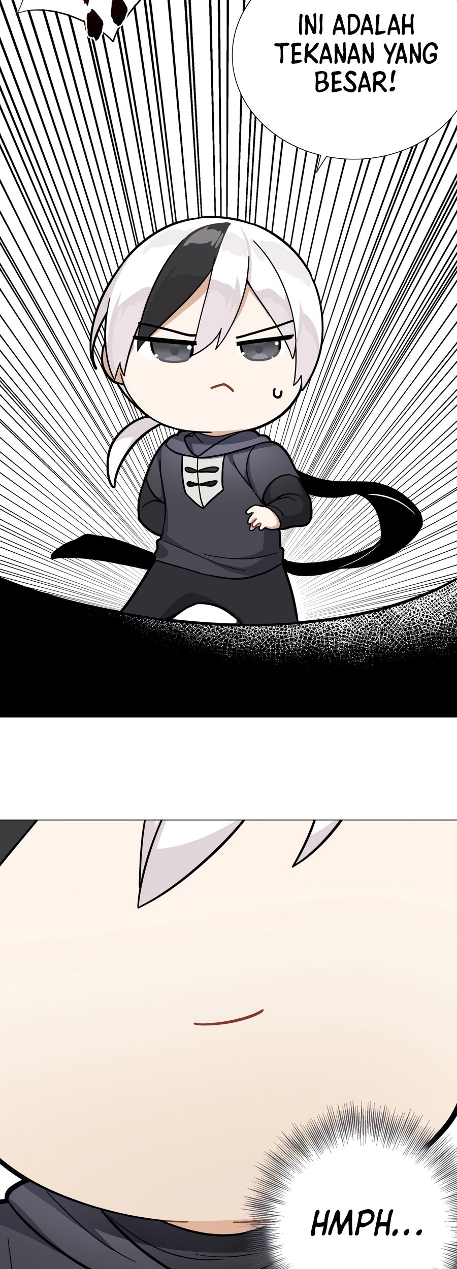 My Harem Grew So Large, I Was Forced to Ascend Chapter 73 - halaman 98