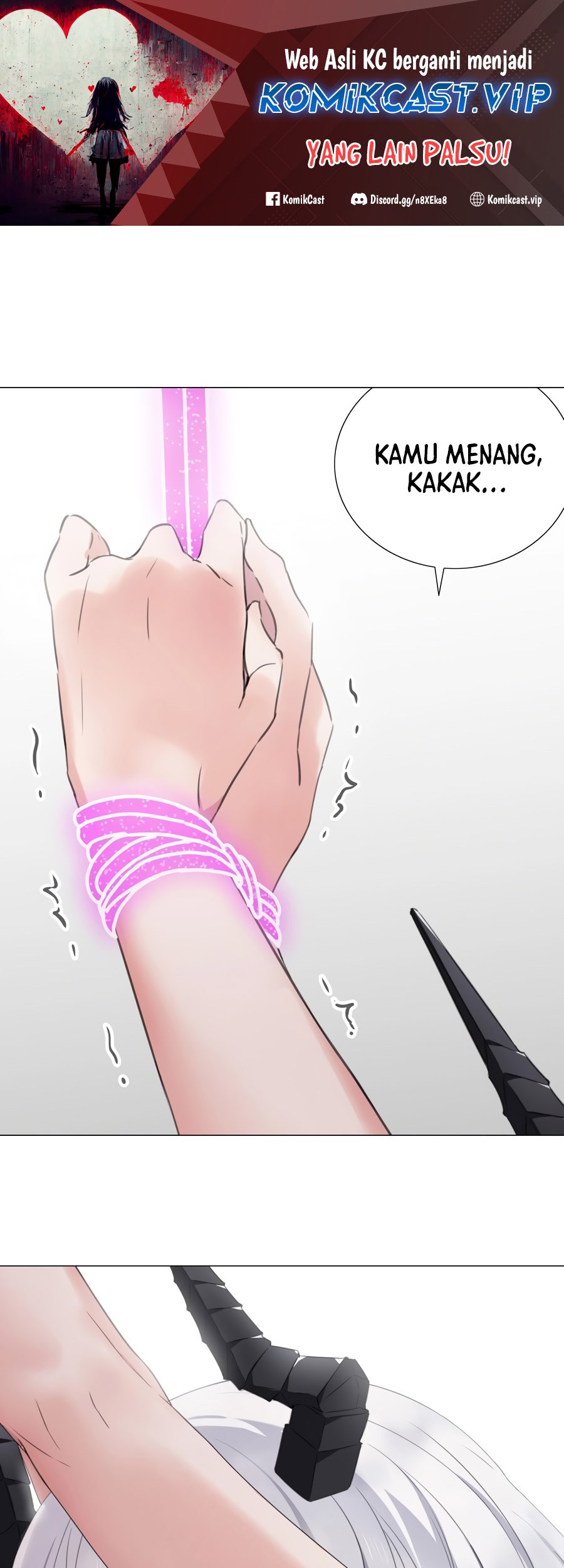 My Harem Grew So Large, I Was Forced to Ascend Chapter 74 - halaman 2