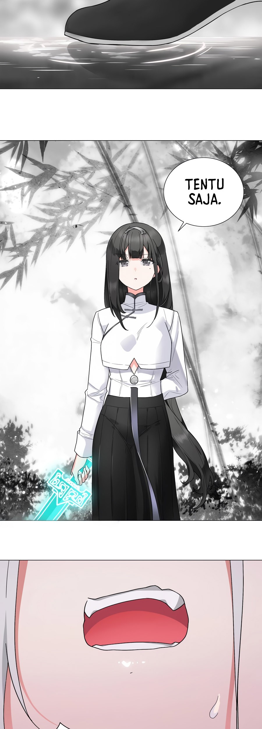 My Harem Grew So Large, I Was Forced to Ascend Chapter 74 - halaman 30