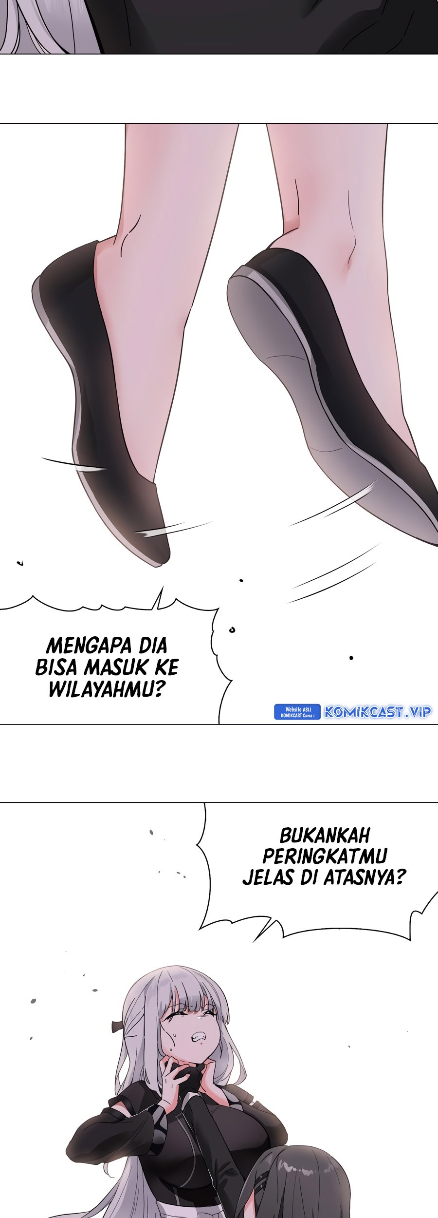 My Harem Grew So Large, I Was Forced to Ascend Chapter 74 - halaman 32