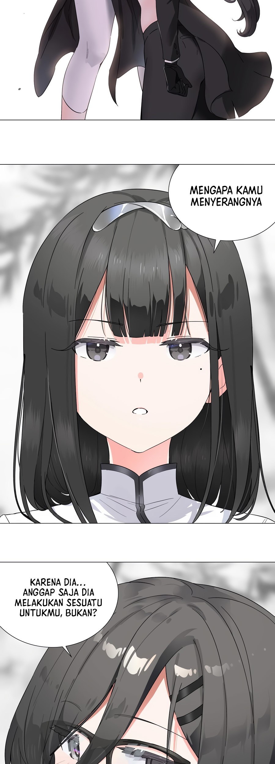 My Harem Grew So Large, I Was Forced to Ascend Chapter 74 - halaman 34