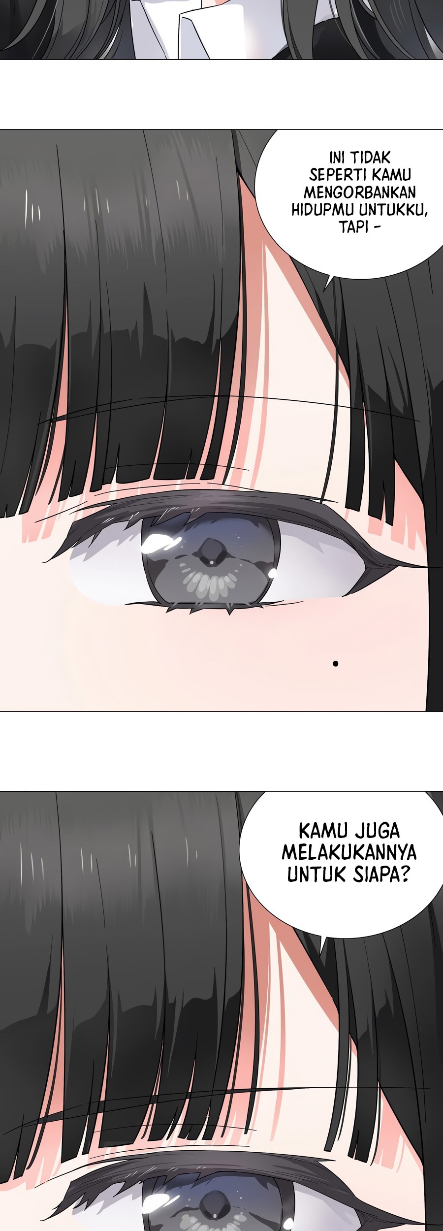 My Harem Grew So Large, I Was Forced to Ascend Chapter 74 - halaman 36