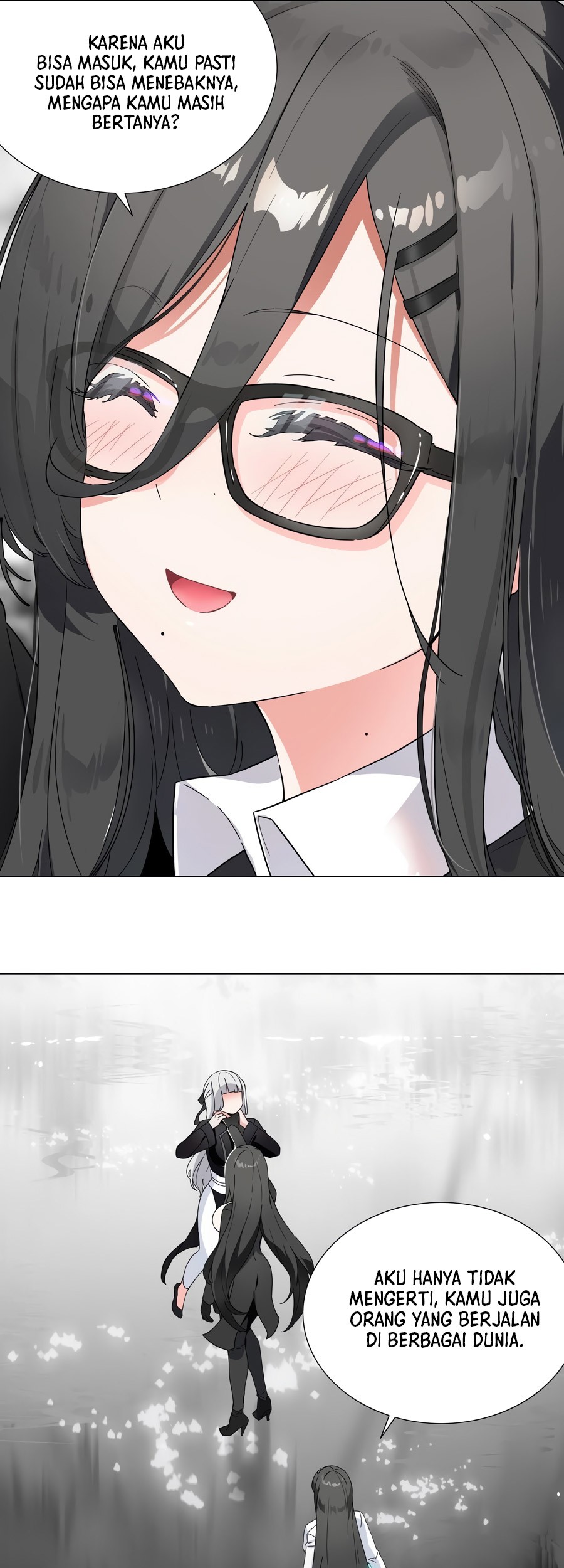 My Harem Grew So Large, I Was Forced to Ascend Chapter 74 - halaman 38