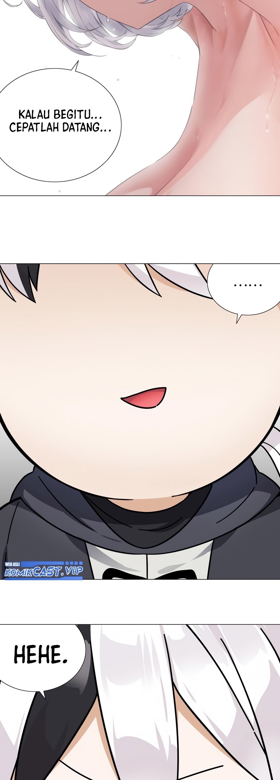 My Harem Grew So Large, I Was Forced to Ascend Chapter 74 - halaman 4