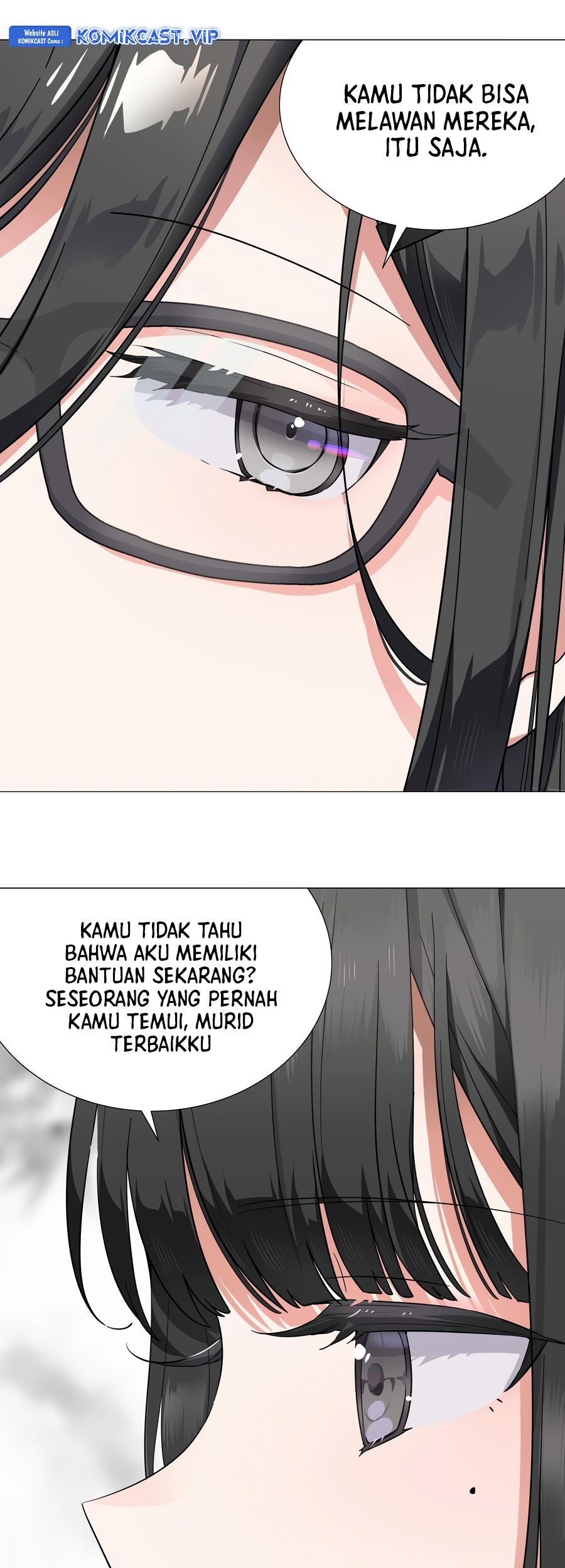 My Harem Grew So Large, I Was Forced to Ascend Chapter 74 - halaman 42