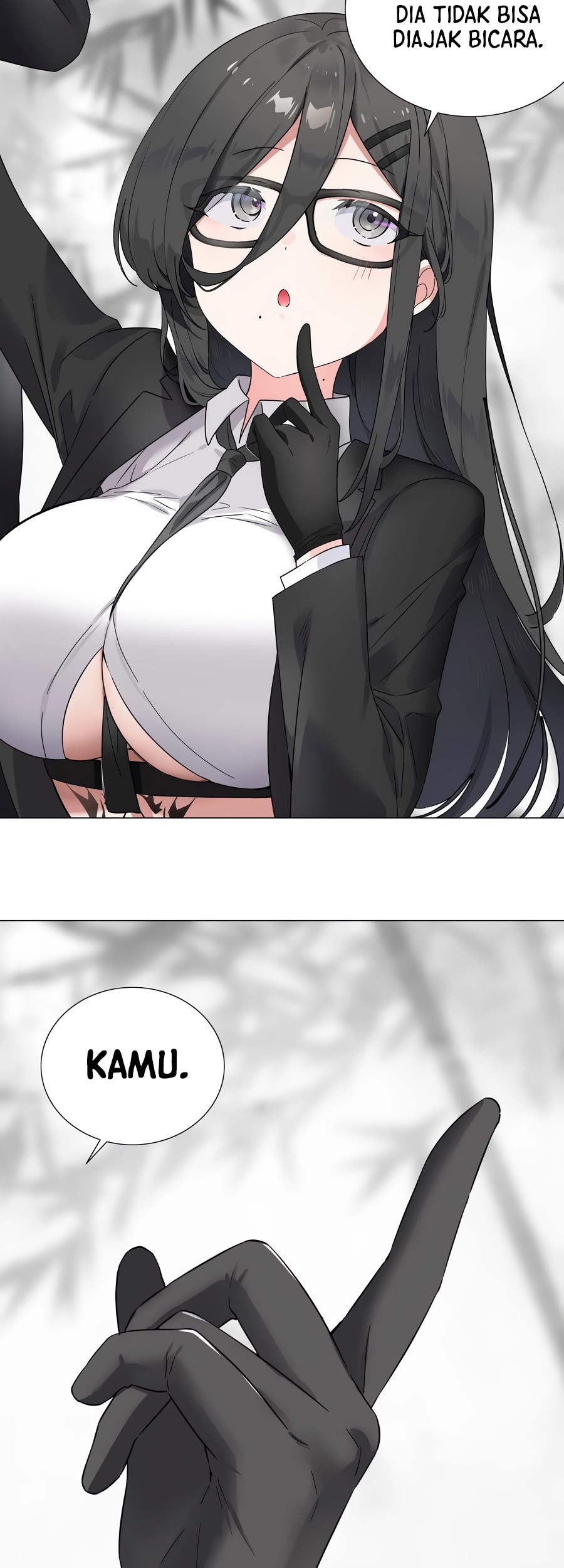 My Harem Grew So Large, I Was Forced to Ascend Chapter 74 - halaman 44