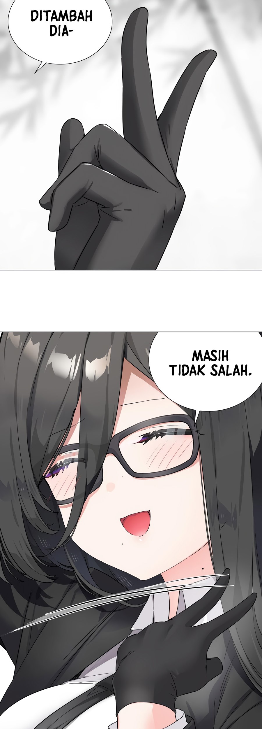 My Harem Grew So Large, I Was Forced to Ascend Chapter 74 - halaman 46