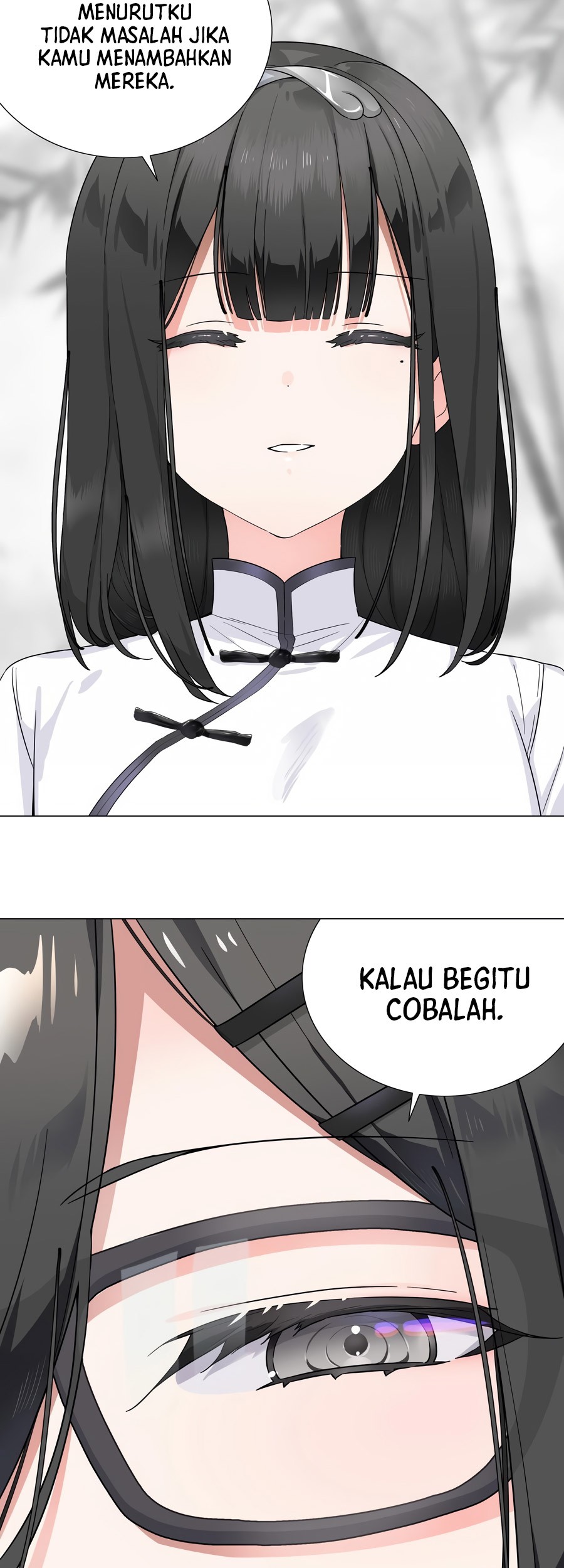 My Harem Grew So Large, I Was Forced to Ascend Chapter 74 - halaman 48