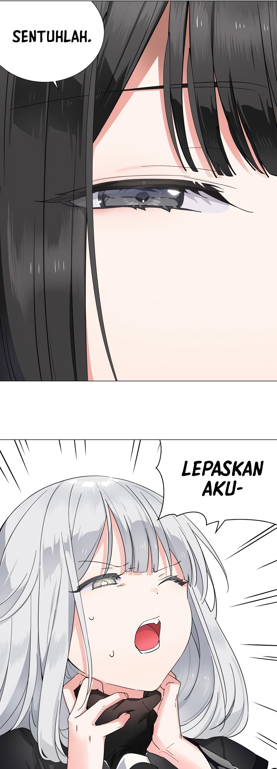 My Harem Grew So Large, I Was Forced to Ascend Chapter 74 - halaman 50