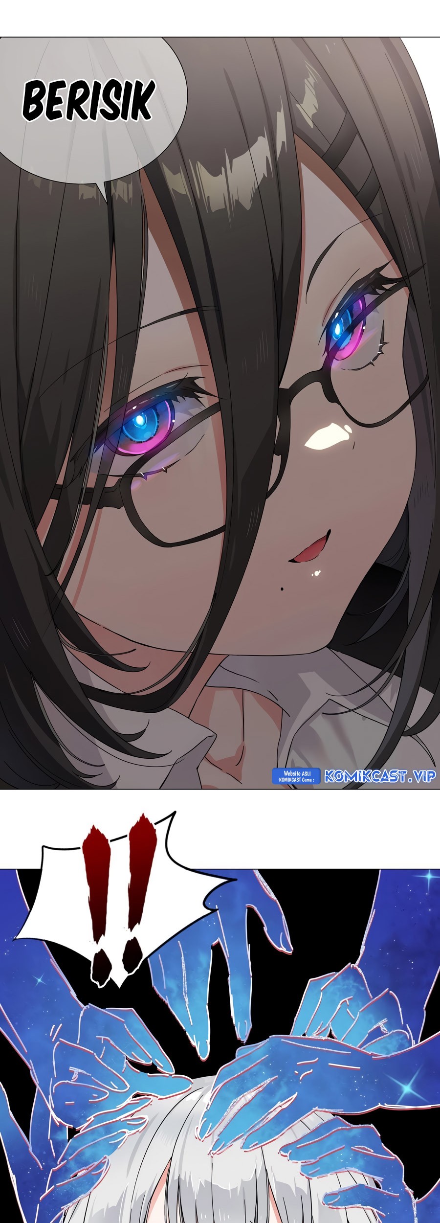 My Harem Grew So Large, I Was Forced to Ascend Chapter 74 - halaman 52