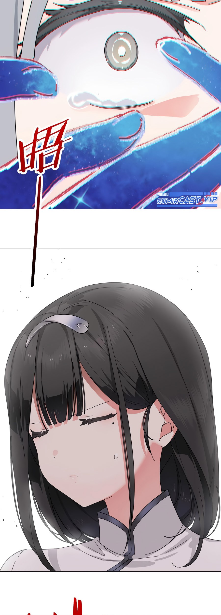 My Harem Grew So Large, I Was Forced to Ascend Chapter 74 - halaman 56