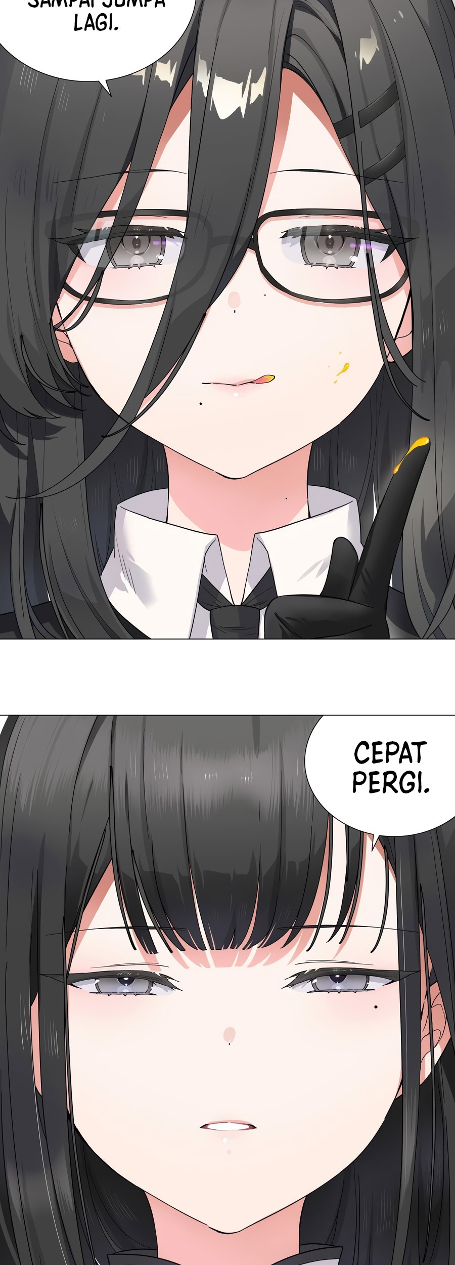 My Harem Grew So Large, I Was Forced to Ascend Chapter 74 - halaman 60