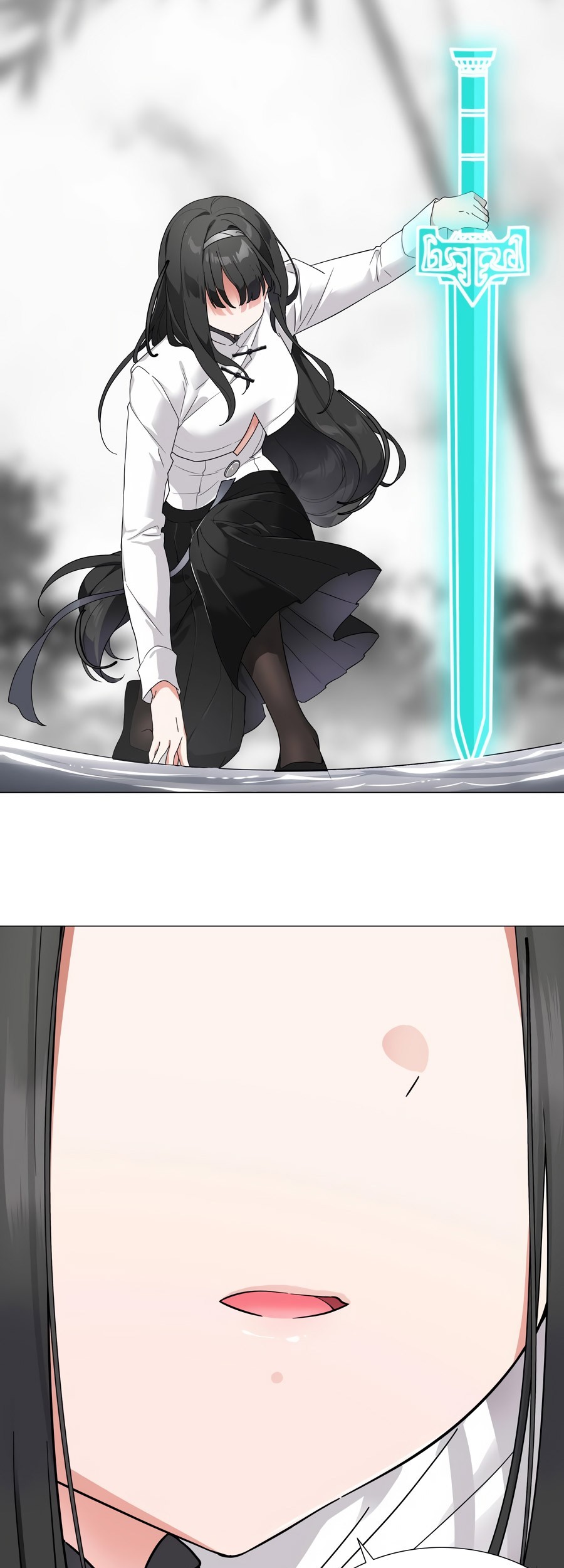 My Harem Grew So Large, I Was Forced to Ascend Chapter 74 - halaman 64
