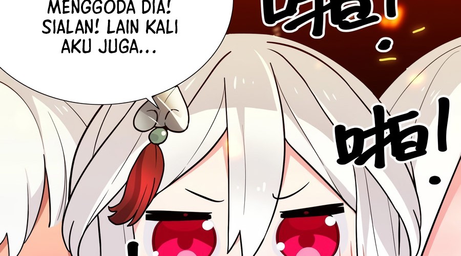 My Harem Grew So Large, I Was Forced to Ascend Chapter 74 - halaman 69