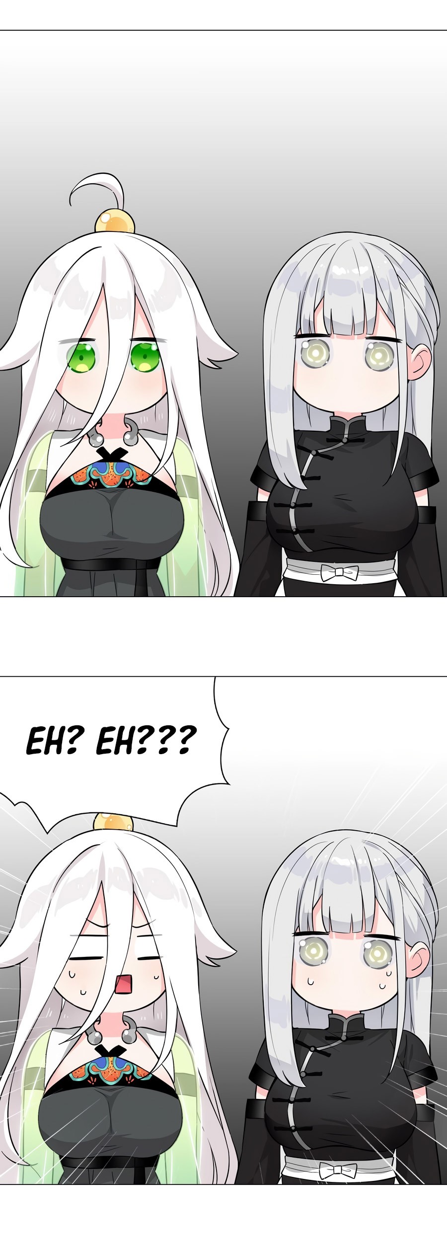 My Harem Grew So Large, I Was Forced to Ascend Chapter 74 - halaman 74