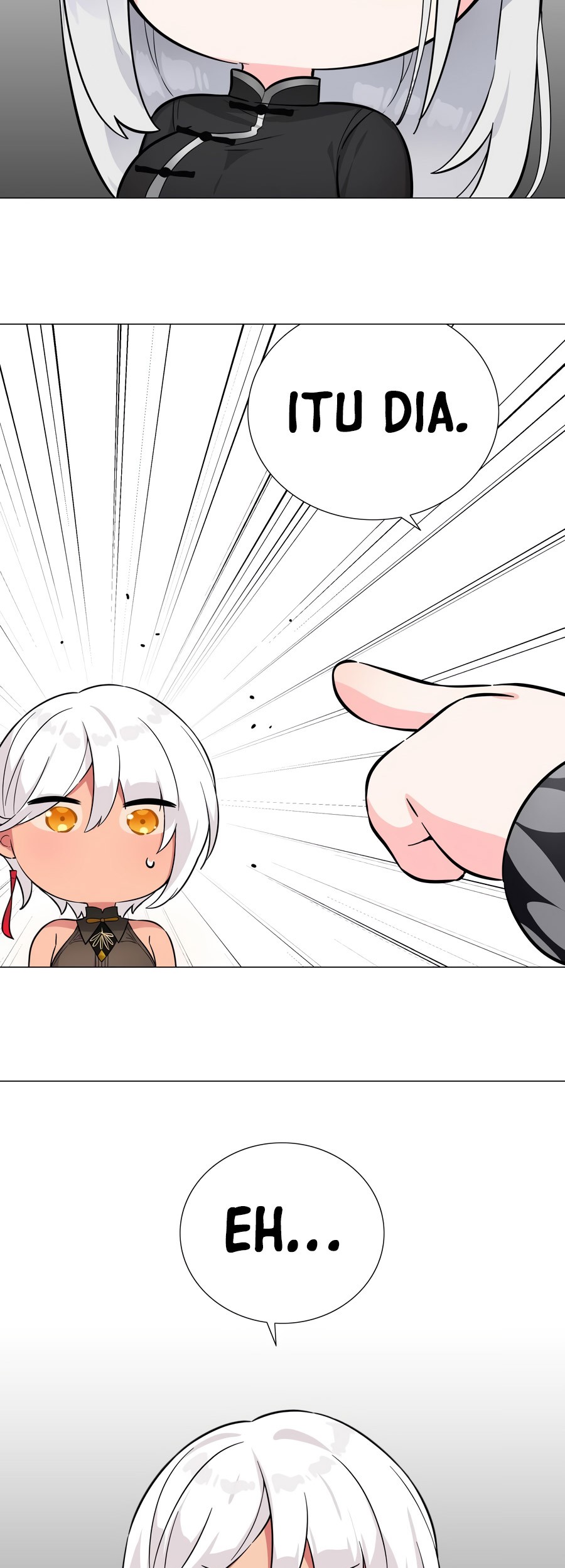 My Harem Grew So Large, I Was Forced to Ascend Chapter 74 - halaman 78