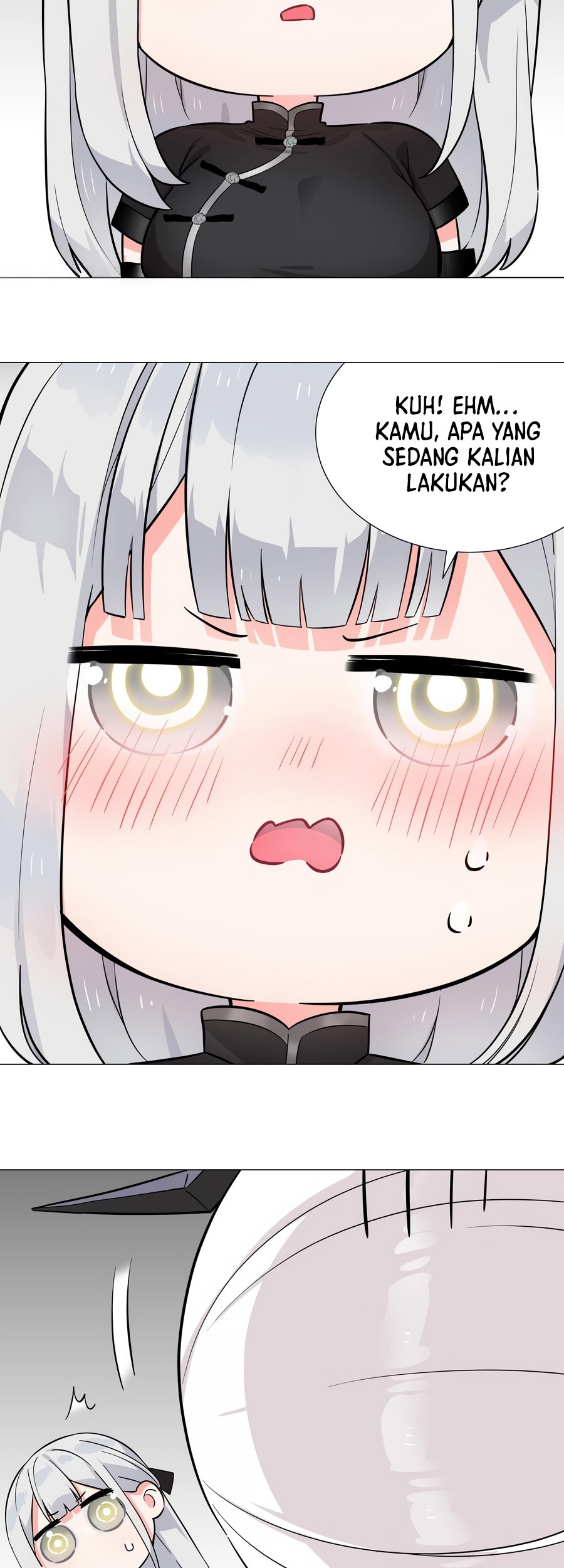 My Harem Grew So Large, I Was Forced to Ascend Chapter 74 - halaman 82