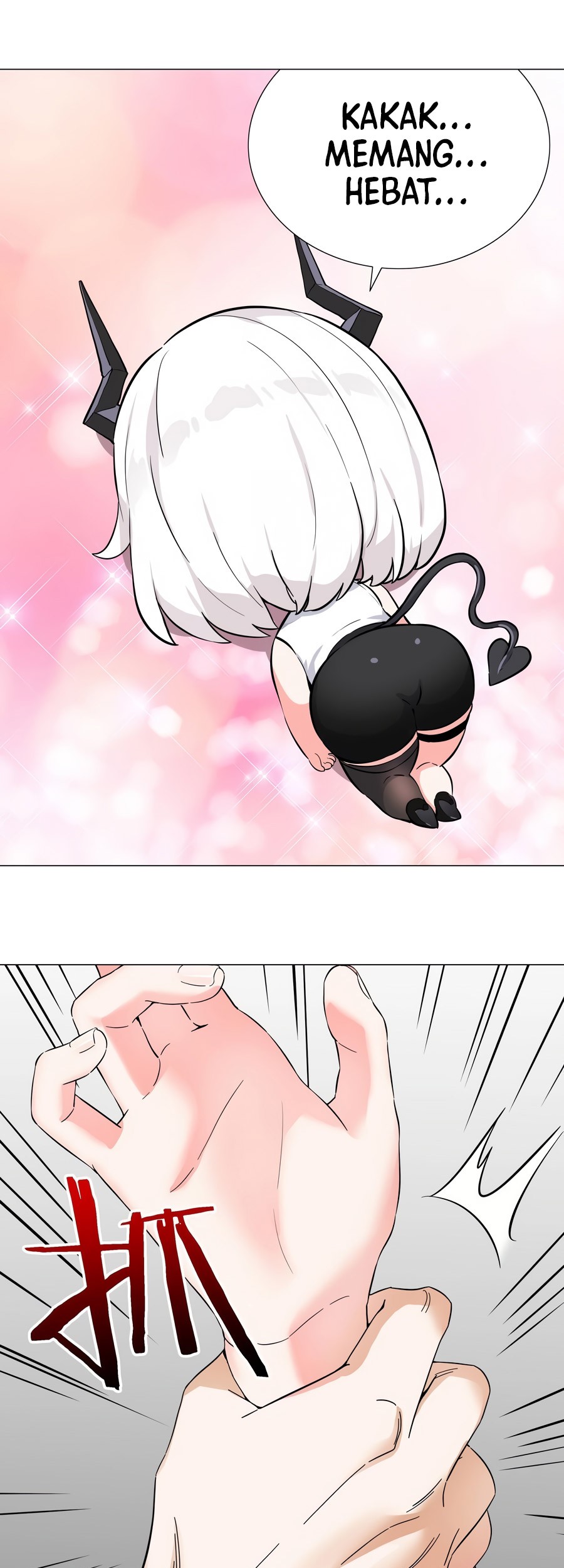 My Harem Grew So Large, I Was Forced to Ascend Chapter 74 - halaman 84