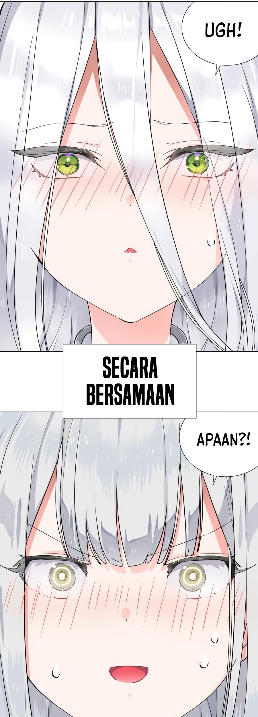 My Harem Grew So Large, I Was Forced to Ascend Chapter 74 - halaman 86