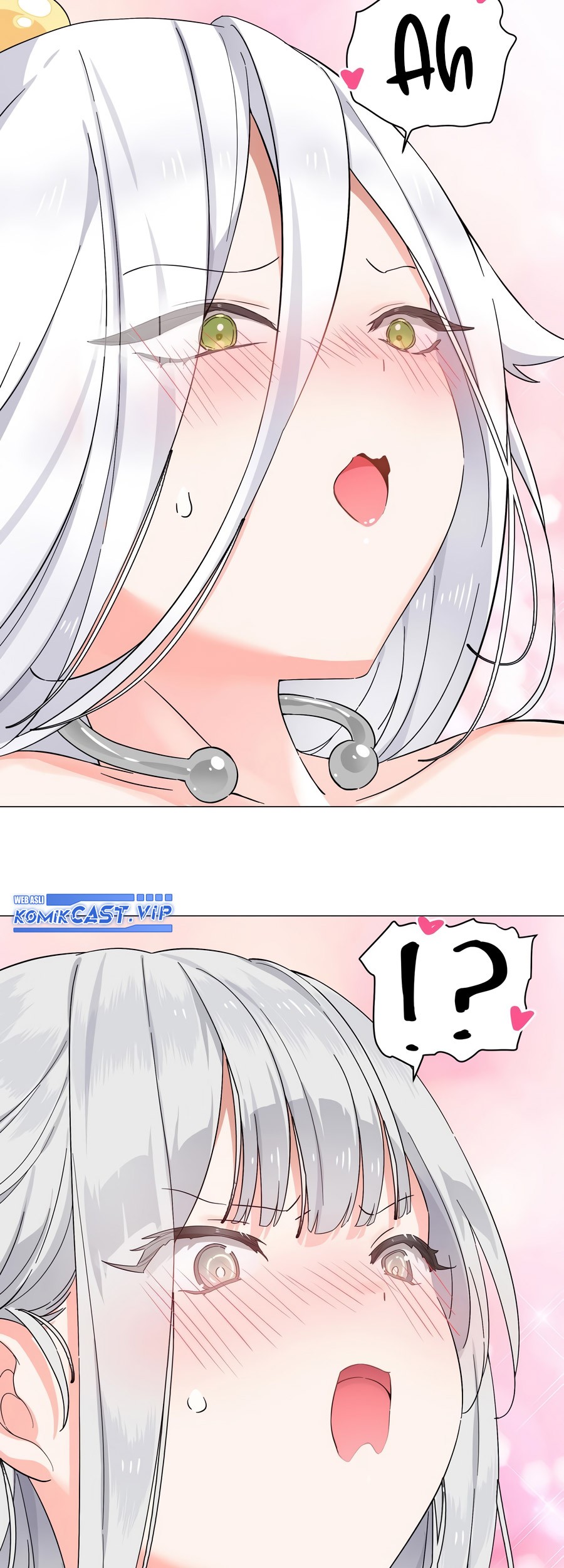 My Harem Grew So Large, I Was Forced to Ascend Chapter 74 - halaman 94