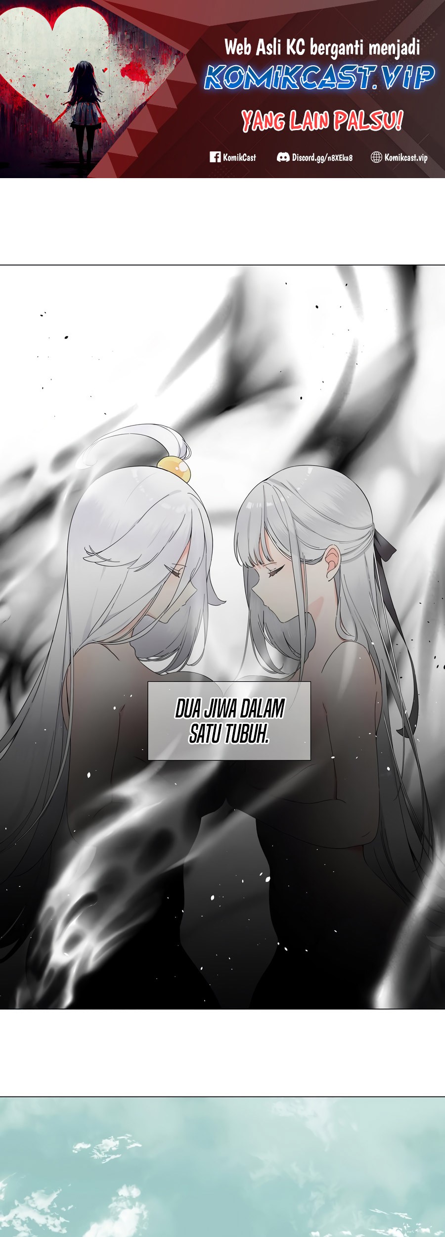 My Harem Grew So Large, I Was Forced to Ascend Chapter 75 - halaman 2