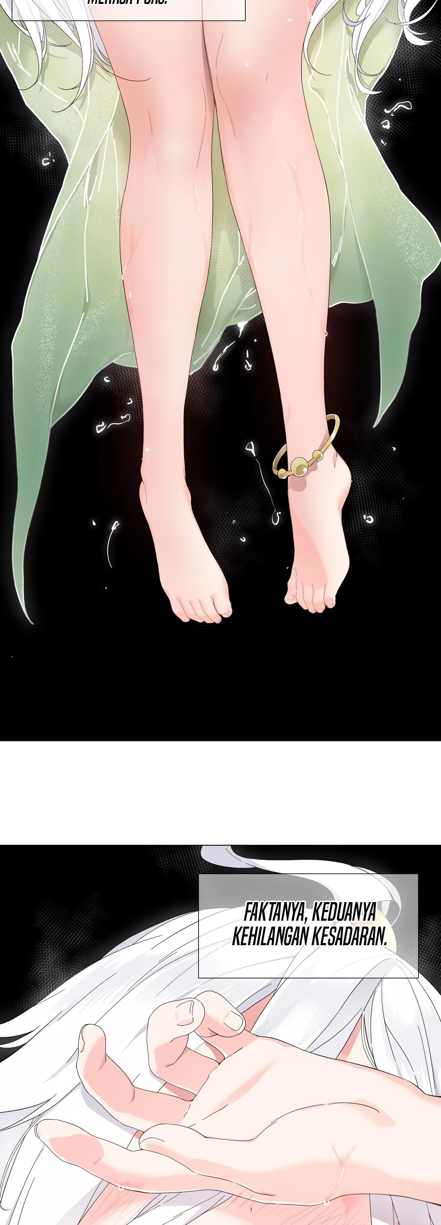 My Harem Grew So Large, I Was Forced to Ascend Chapter 75 - halaman 20