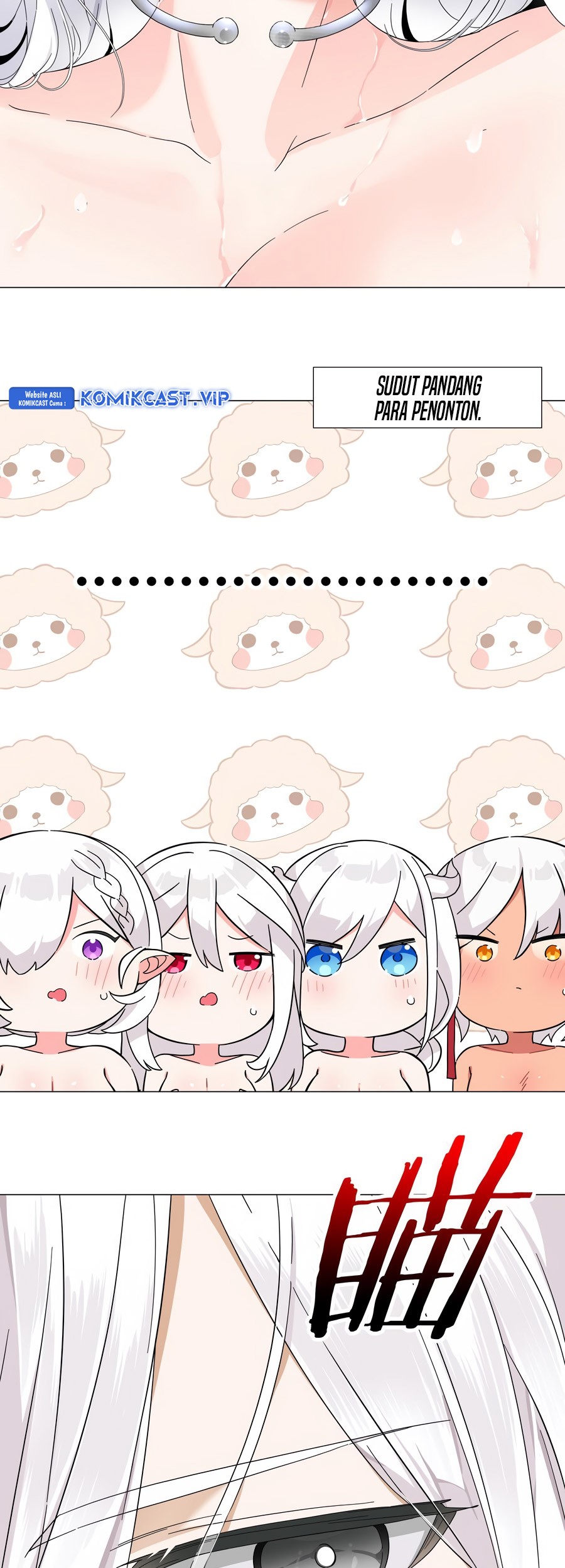 My Harem Grew So Large, I Was Forced to Ascend Chapter 75 - halaman 22