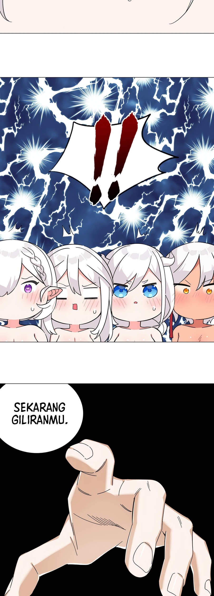 My Harem Grew So Large, I Was Forced to Ascend Chapter 75 - halaman 24