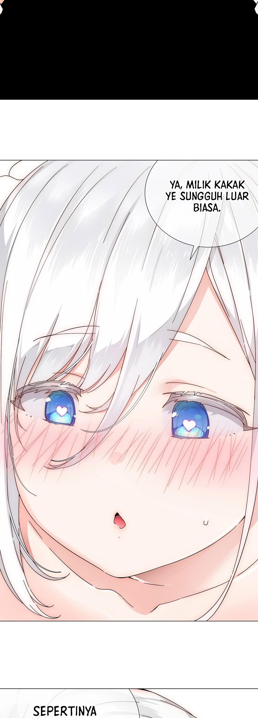 My Harem Grew So Large, I Was Forced to Ascend Chapter 75 - halaman 30