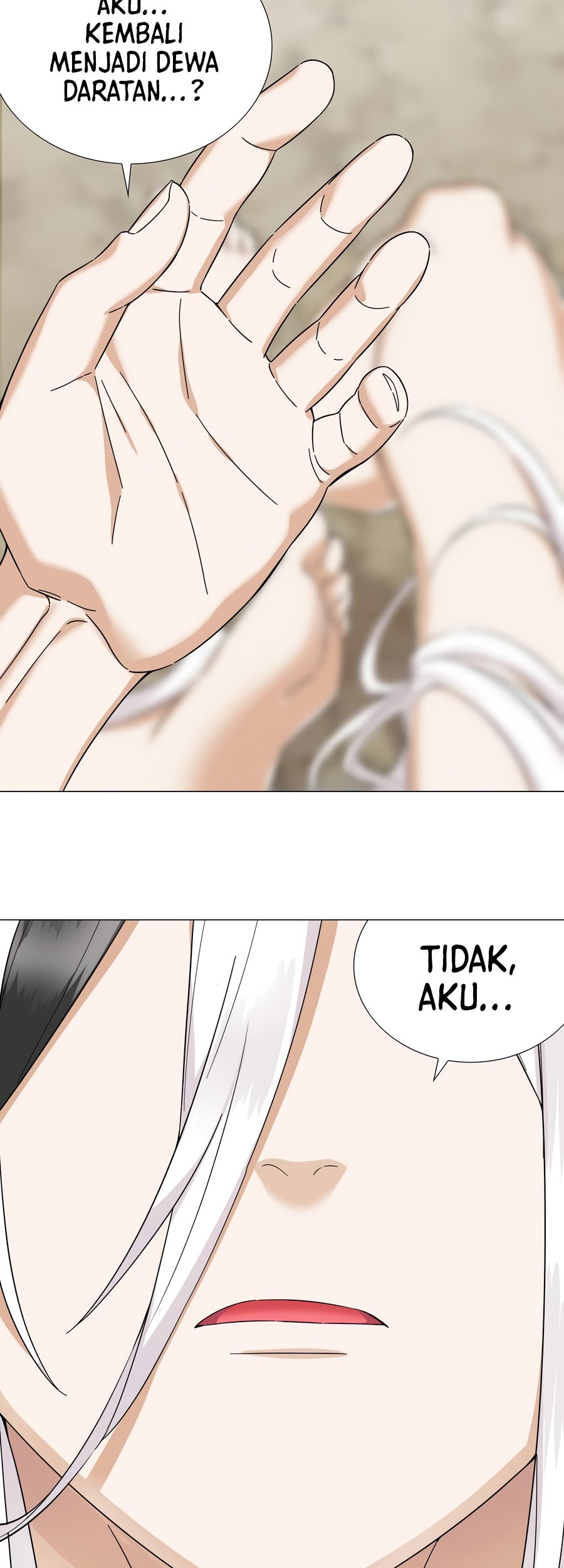 My Harem Grew So Large, I Was Forced to Ascend Chapter 75 - halaman 42