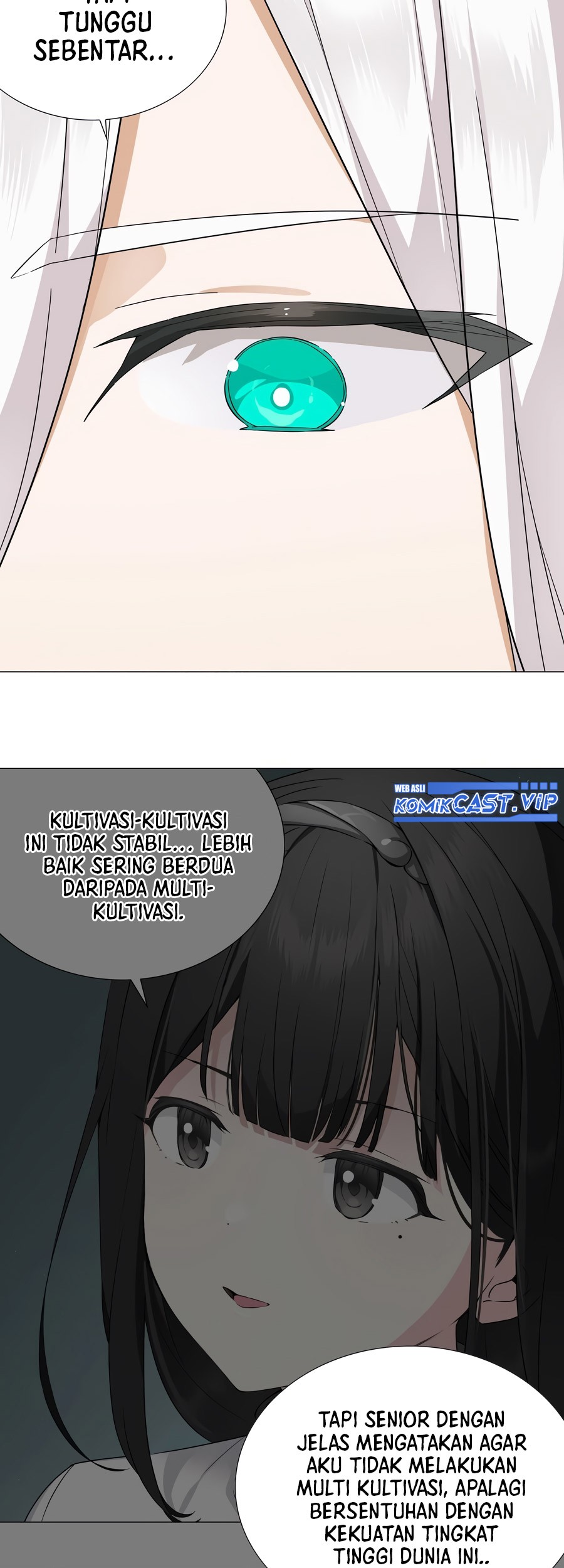 My Harem Grew So Large, I Was Forced to Ascend Chapter 75 - halaman 52