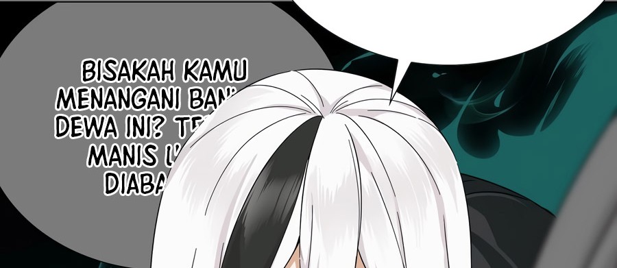 My Harem Grew So Large, I Was Forced to Ascend Chapter 75 - halaman 53